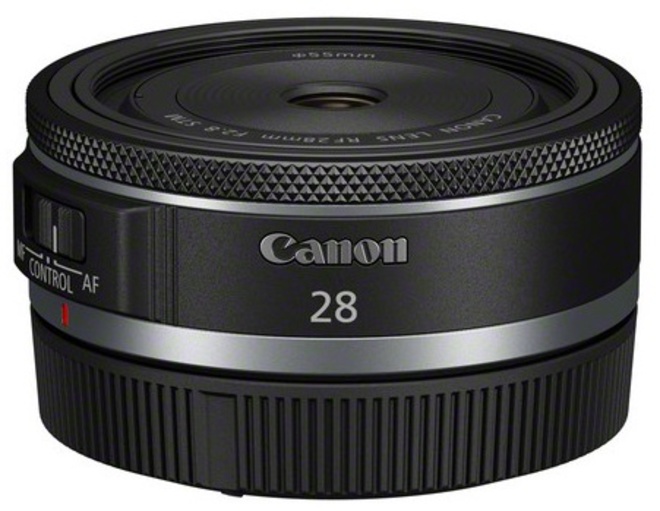 CANON<br/>RF 28/2.8 STM