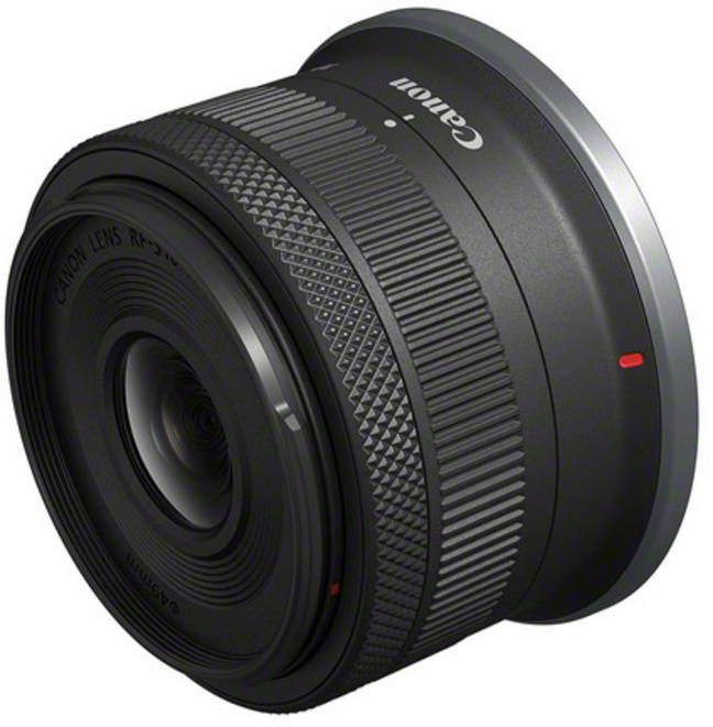 CANON<br/>RF-S 10-18/4.5-6.3 IS STM