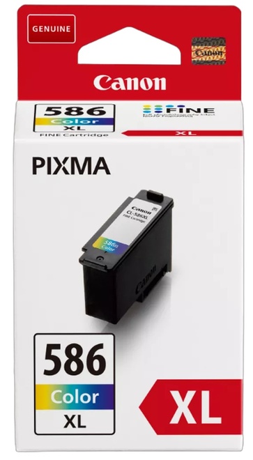CANON<br/>cartouche couleur XL.