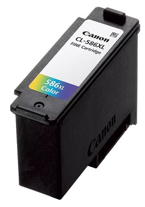 CANON<br/>cartouche couleur XL.