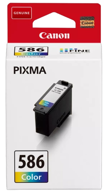 CANON<br/>cartouche couleur.