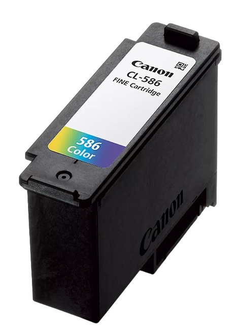 CANON<br/>cartouche couleur.