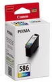 CANON<br/>cartouche couleur.