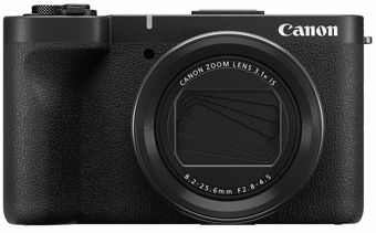 CANON<br/>POWERSHOT V1