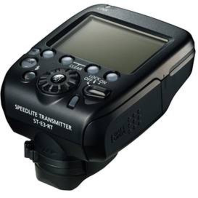 CANON<br/>TRANSMETTEUR SPEEDLITE ST-E3-RT V3