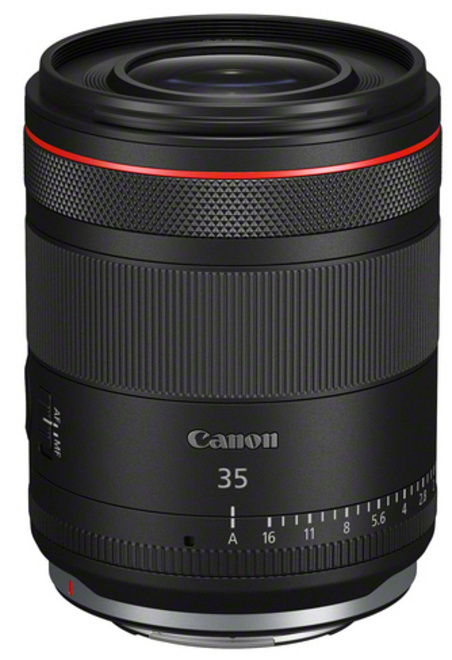 CANON<br/>RF 35MM F1.4 L VCM