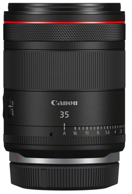 CANON<br/>RF 35MM F1.4 L VCM