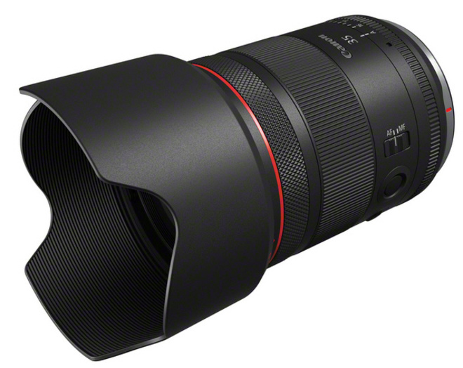 CANON<br/>RF 35MM F1.4 L VCM