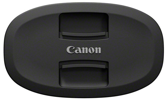 CANON<br/>BOUCHON OBJECTIF AVANT RF-S 3.9/3.5