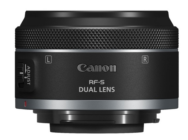 CANON<br/>RF-S 7.8 F4 STM DUAL