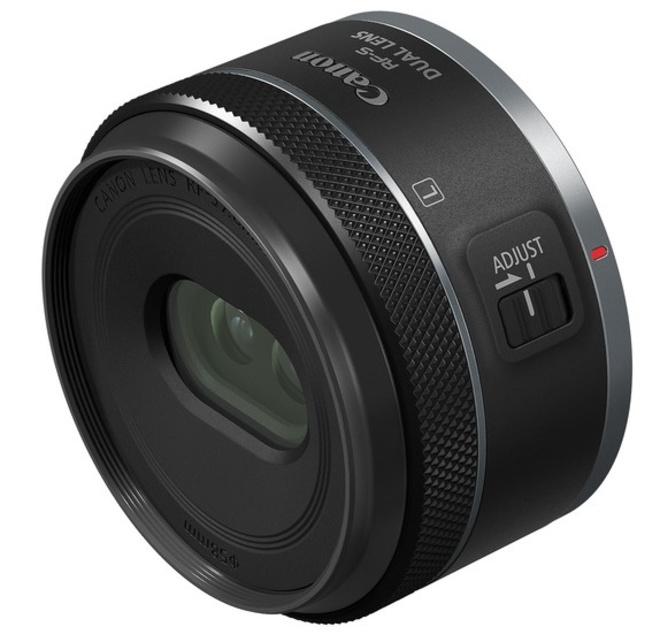 CANON<br/>RF-S 7.8 F4 STM DUAL