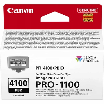 CANON<br/>cartouche encre photo 80ml.noir.
