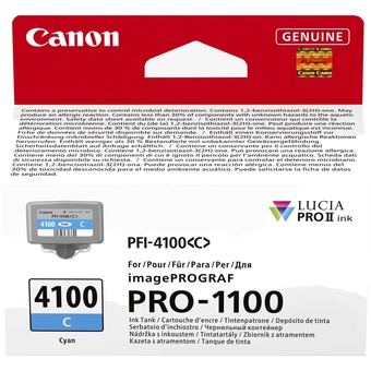CANON<br/>cartouche encre 80ml.cyan.