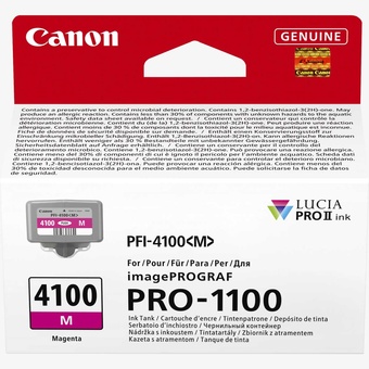 CANON<br/>cartouche encre 80ml.magenta.