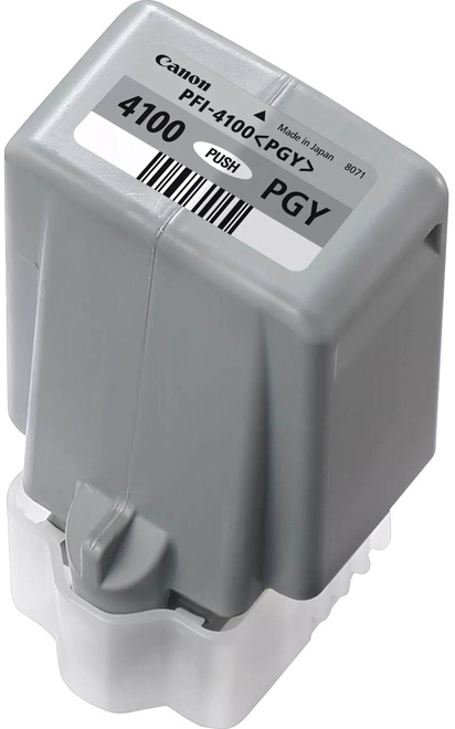 CANON<br/>cartouche encre photo 80ml.gris.