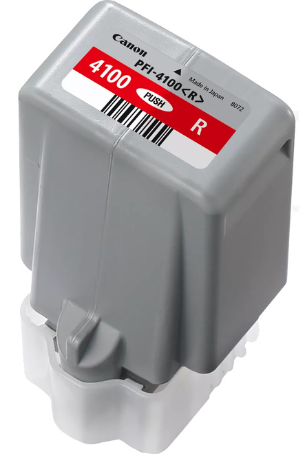 CANON<br/>cartouche encre 80ml.rouge.