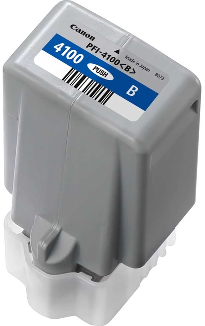 CANON<br/>cartouche encre 80ml.bleu.