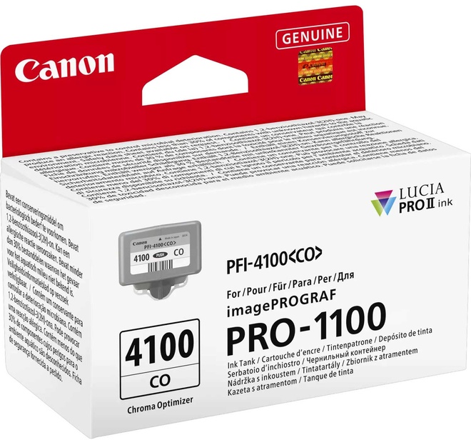 CANON<br/>cartouche encre optimiseur couleurs.80ml