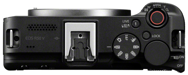 CANON<br/>EOS R50 V BOITIER NU