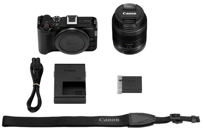 CANON<br/>EOS R50 V + 14-30/4-6.3 IS STM PZ