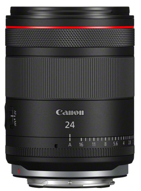 CANON<br/>RF 24MM F1.4 L VCM