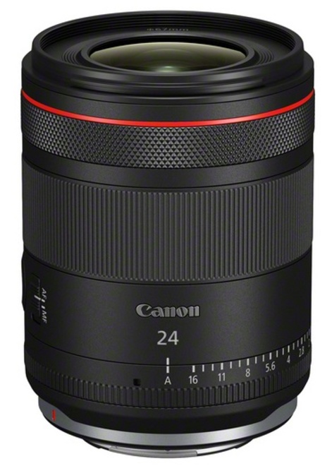 CANON<br/>RF 24MM F1.4 L VCM