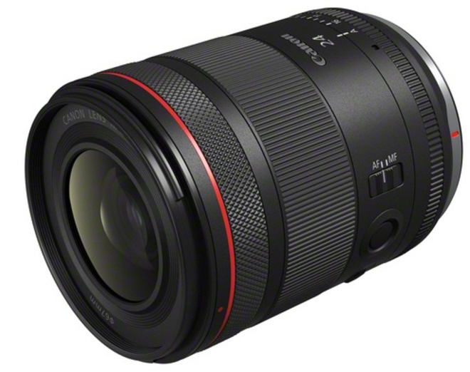 CANON<br/>RF 24MM F1.4 L VCM