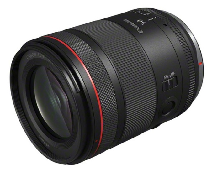 CANON<br/>RF 50MM F1.4 L VCM