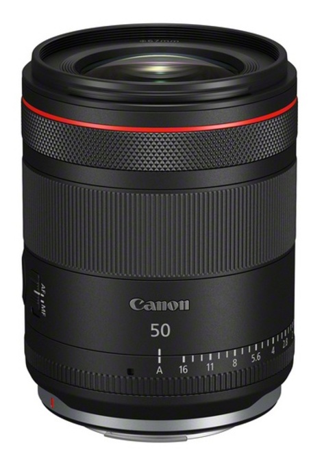 CANON<br/>RF 50MM F1.4 L VCM