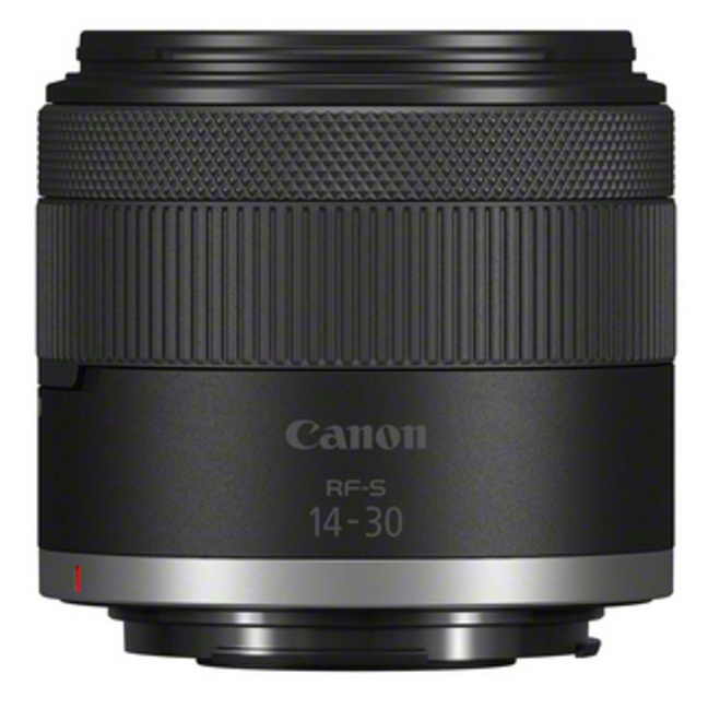 CANON<br/>RF-S 14-30MM F4-6.3 IS STM PZ