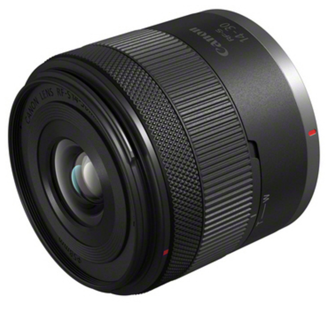 CANON<br/>RF-S 14-30MM F4-6.3 IS STM PZ