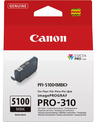 CANON<br/>cartouche encre 14,4ml.noir mat.