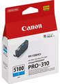 CANON<br/>cartouche encre 14,4ml.cyan.