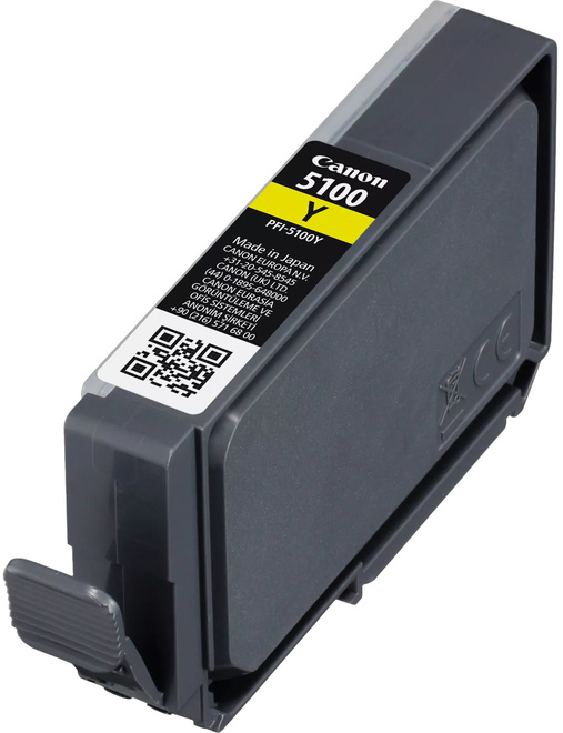 CANON<br/>cartouche encre 14,4ml.yellow.