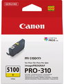 CANON<br/>cartouche encre 14,4ml.yellow.