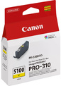 CANON<br/>cartouche encre 14,4ml.yellow.