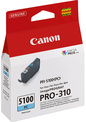 CANON<br/>cartouche encre photo 14,4ml.cyan.