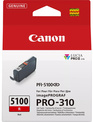 CANON<br/>cartouche encre 14,4ml.rouge.