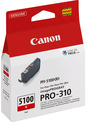CANON<br/>cartouche encre 14,4ml.rouge.