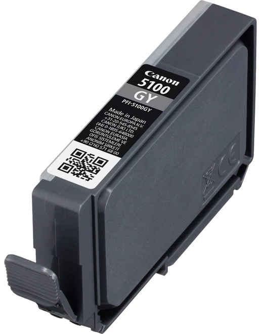 CANON<br/>cartouche encre 14,4ml.gris.