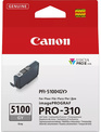CANON<br/>cartouche encre 14,4ml.gris.