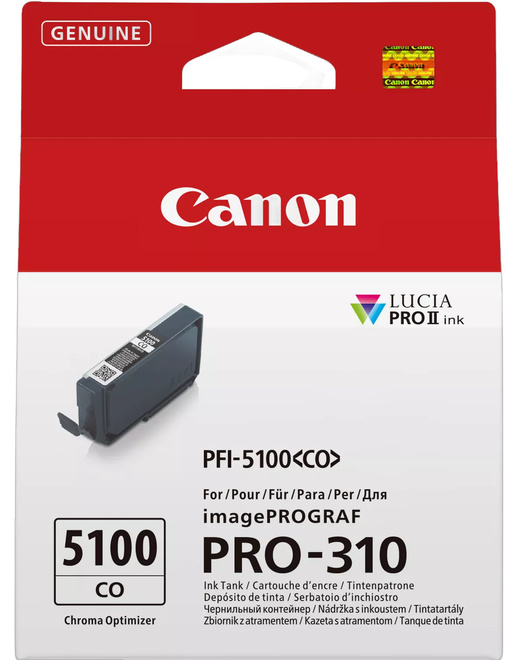 CANON<br/>cartouche encre optimis couleurs.14,4ml.
