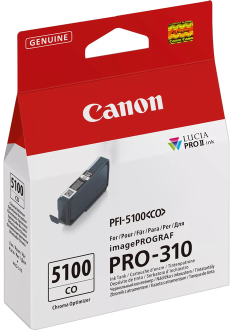 CANON<br/>cartouche encre optimis couleurs.14,4ml.
