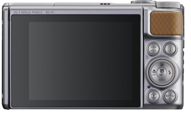 CANON<br/>POWERSHOT SX740 HS LITE EDITION ARGENT
