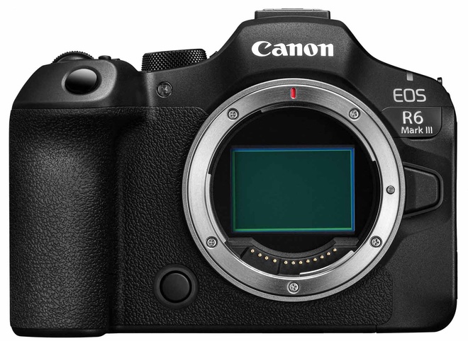 CANON<br/>EOS R6 MK III BOITIER NU