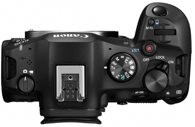 CANON<br/>EOS R6 MK III BOITIER NU