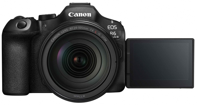 CANON<br/>EOS R6 MK III + 24-105/4 L IS USM