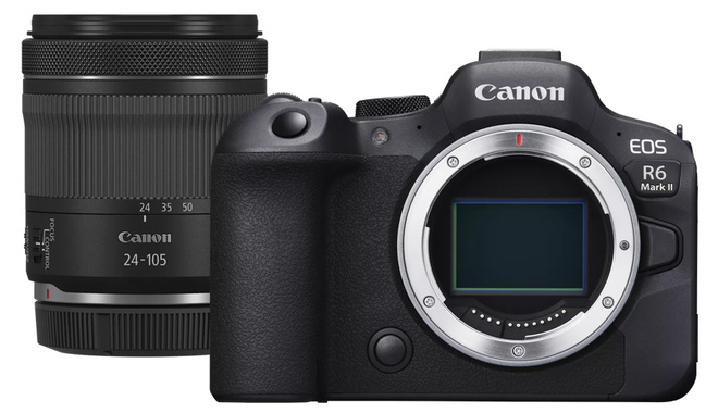 CANON<br/>EOS R6 MK III + 24-105/4-7.1 IS STM