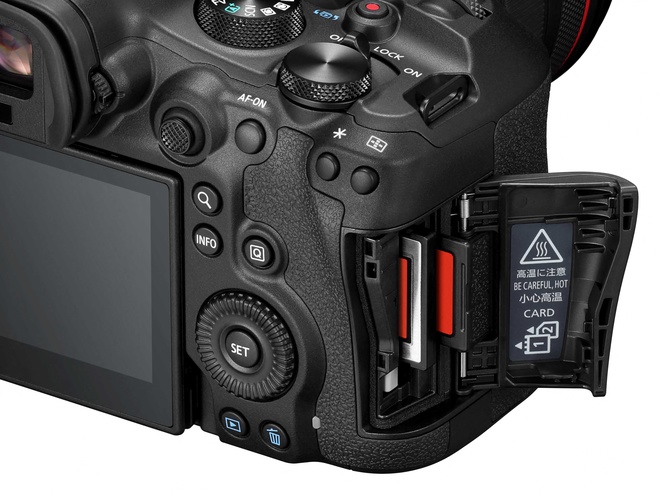 CANON<br/>EOS R6 MK III + 24-105/4-7.1 IS STM