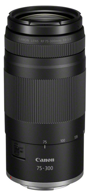 CANON<br/>RF 75-300MM F4-5.6